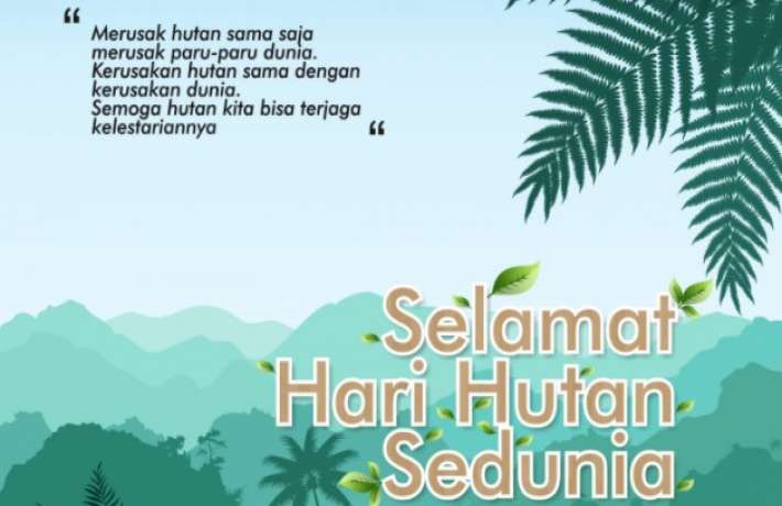 Hari Hutan Sedunia